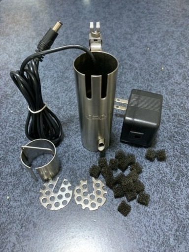 ADA ブッパ  油膜取り