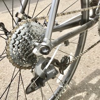 ◇◆GIANT◇◆ジャイアント ESCAPE エスケープ R3 Mサイズ 500mm 黒 自転車 クロスバイク