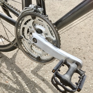 ◇◆GIANT◇◆ジャイアント ESCAPE エスケープ R3 Mサイズ 500mm 黒 自転車 クロスバイク