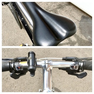 ◇◆GIANT◇◆ジャイアント ESCAPE エスケープ R3 Mサイズ 500mm 黒 自転車 クロスバイク