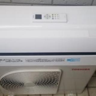 あたたか～♪煖房！大型2.8k！工事付き！保証付き！配送込