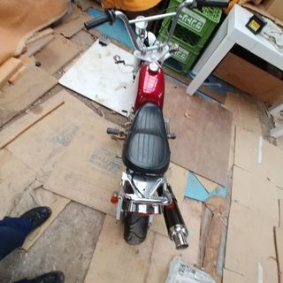 ホンダモンキー国産品 ジャンク品 部品取り