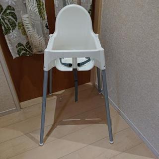 ダイニングテーブル  チェアー  子供椅子  IKEA