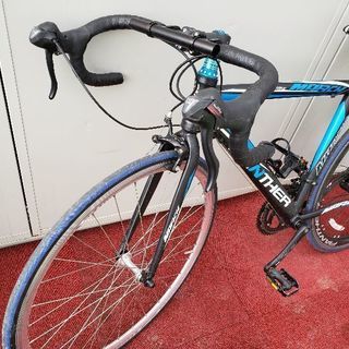 半額値下げ‼️早い者勝ち‼️Panther パンサー 本格 ロードバイク