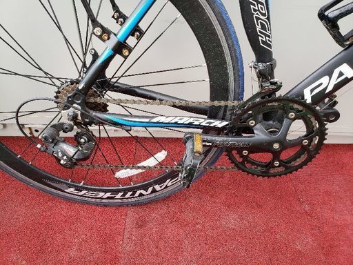 panther 自転車