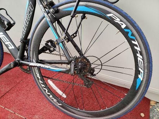 panther 自転車