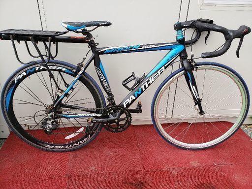 パンサー 自転車