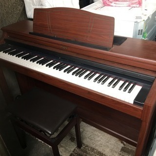 ★☆ Roland ローランド 電子ピアノ HP7S-GP 説明書付き