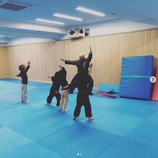 Ninja Kids Academy Kyoto 忍者キッズの仲間になりませんか？ - 教室・スクール