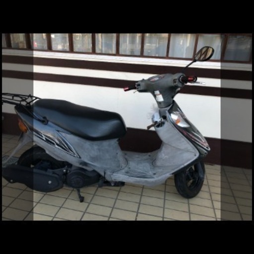 アドレスｖ125　調子いいです