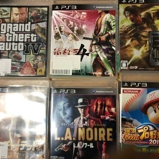 プレステ3,カセットセット❗️