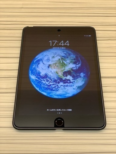 i pad 4 128g スペースグレイ Wi-Fi