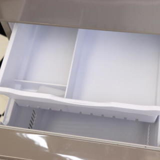 2014年製 日立/HITACHI 冷凍冷蔵庫 R-K320EV 315L 真空チルドルーム