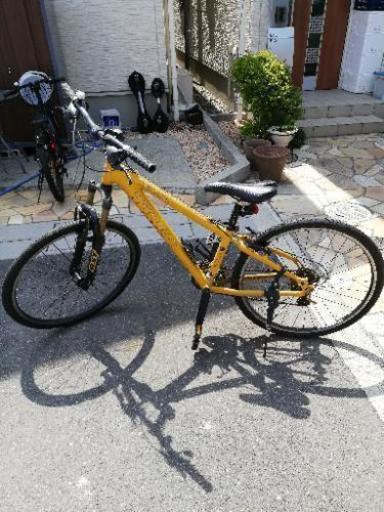 トレックTREK自転車　引取限定　和泉市