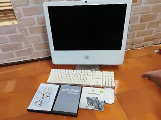 ジャンク？iMac