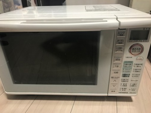 【大幅に値下げしました！】多機能電子レンジ