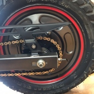 エイプ100 HC07 XR100モタード仕様