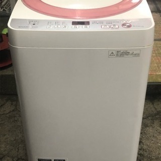 リサイクルサービス八光 田上店 安心3か月保証 配達・設置OK】シャープ 6.0