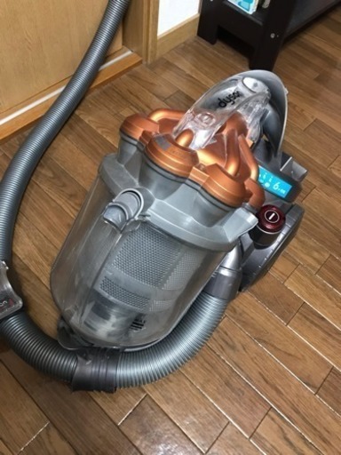 掃除機 Dyson dc20 pet Pro