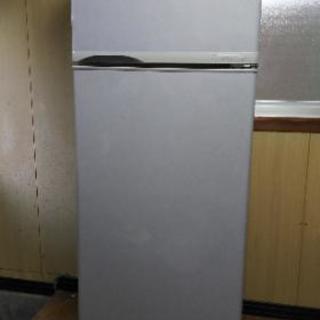 冷蔵庫　NEC　可動品