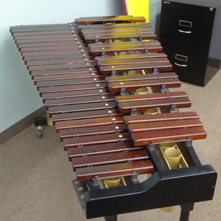 成約致しました♪ヤマハ マリンバ YM-35G 販売致します♪