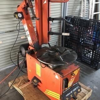 シーカム タイヤ チェンジャー ワイドタイヤ 対応