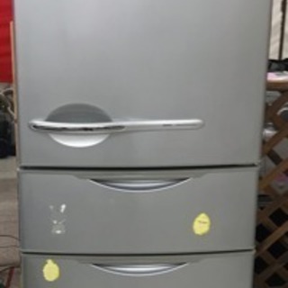 【2011年製】サンヨー冷凍冷蔵庫355L