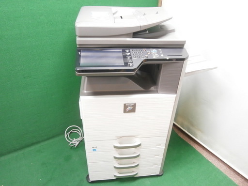 ☆中古品 シャープ複合機（コピー機） MX-2517 カウンター極少 動作問題なし☆