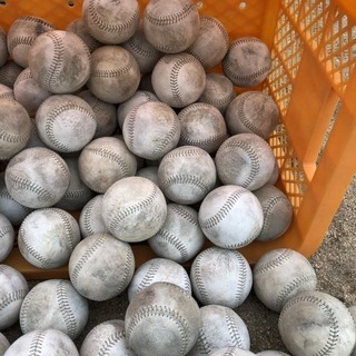 硬式野球練習球  120球セット