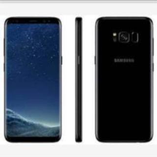 GALAXY s8 未使用 docomo