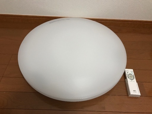 NEC シーリングライト②