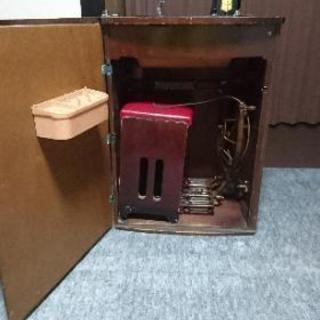 brother 足踏みミシン