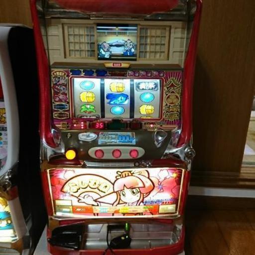 四号機！吉宗！とおまけ付き！