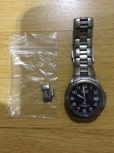 CITIZEN アテッサ ソーラー電波腕時計 早い者勝ち