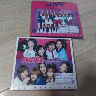 TWICE CD+DVD