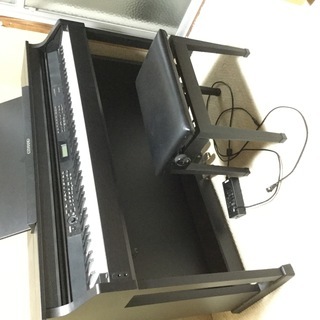 電子ピアノいりませんか。