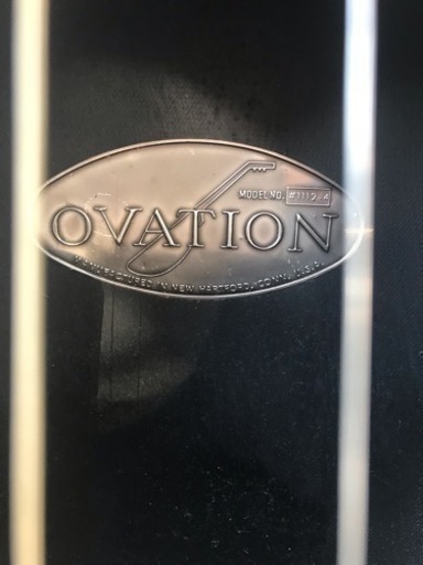 オベーション #1112-4 Made in USA Ovation - 弦楽器、ギター