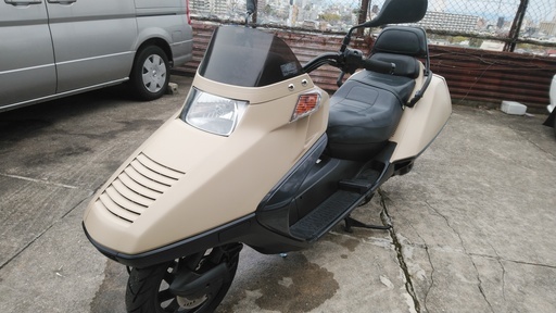 ☆☆ホンダフュージョンX MF02 ベージュ 程度の良いものが手に入りました 不滅の名車