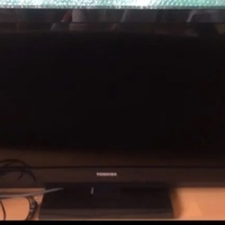 TOSHIBA 東芝 REGZA 液晶テレビ【32型】（中古】 TOSHIBA 東芝