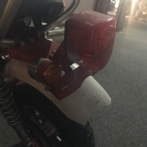 非純正 MONKEY モンキー 50cc ジャンク レストアベース 部品取り