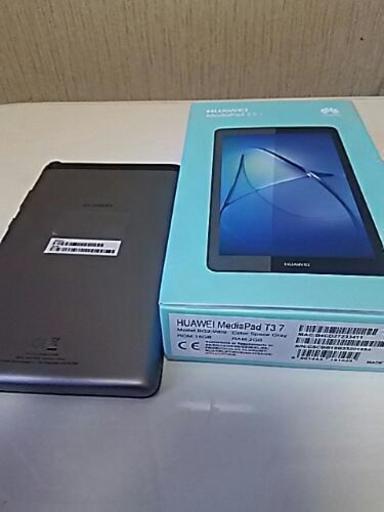 その他 HUAWEI mediaPadT3 7