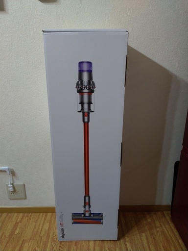 ダイソン Dyson V11 Fluffy+ SV14FFCOM 2019年最新モデル