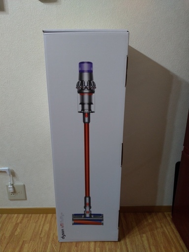 ダイソン Dyson V11 Fluffy+ SV14FFCOM　2019年最新モデル