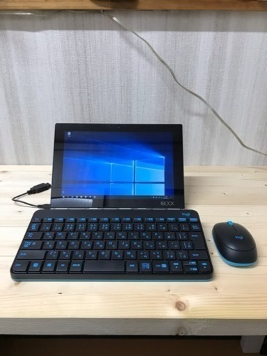 YogaBook Windows プチジャンク オマケ付き