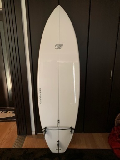 エポキシサーフボード パフォーマーTVR 6'4” | tacsystems.ma