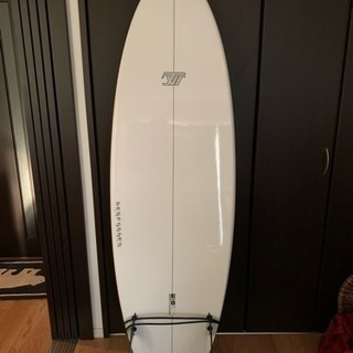 エポキシサーフボード  パフォーマーTVR 6’4”