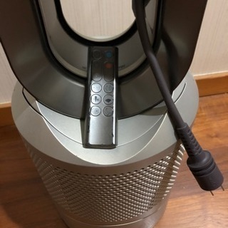 美品!  ダイソン pure  Hot&cool 暖冷風機 空気清浄付き