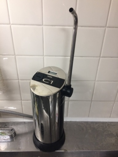 日本ガイシ 浄水器 cw101