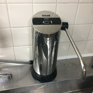 日本ガイシ 浄水器 cw101