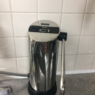 日本ガイシ 浄水器 cw101